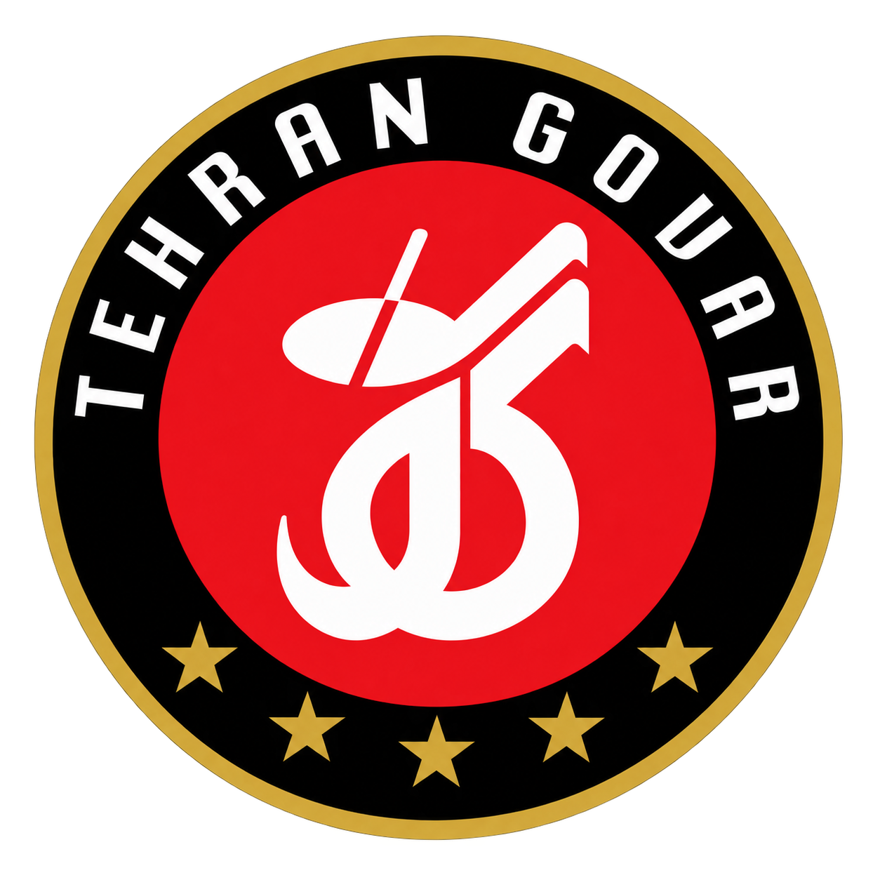 لوگوی تهران گوار